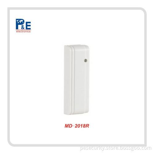 Wireless Digital Vibration Shock Detector 433MHz/868MHz